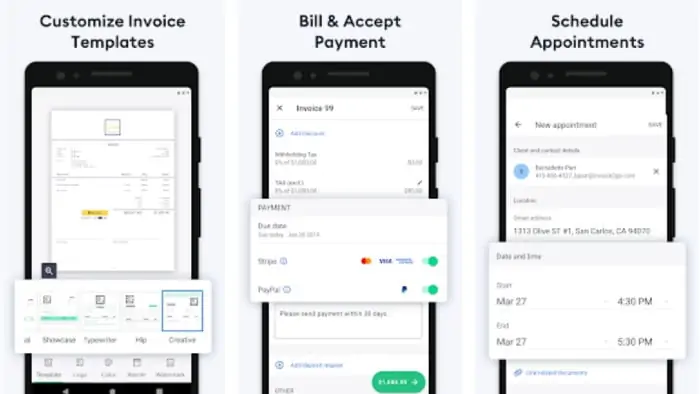 Invoicing Apps For Android