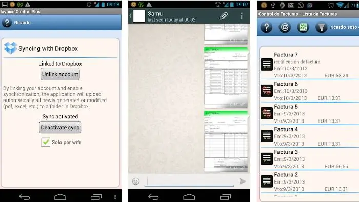 Invoicing Apps For Android