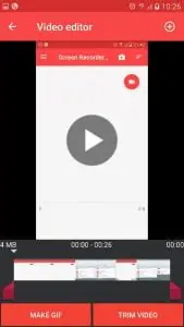 Screen Recorder NILL