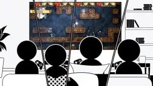 Local Co-op Games Online With Friends