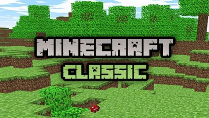 Play Minecraft Classic For Free
