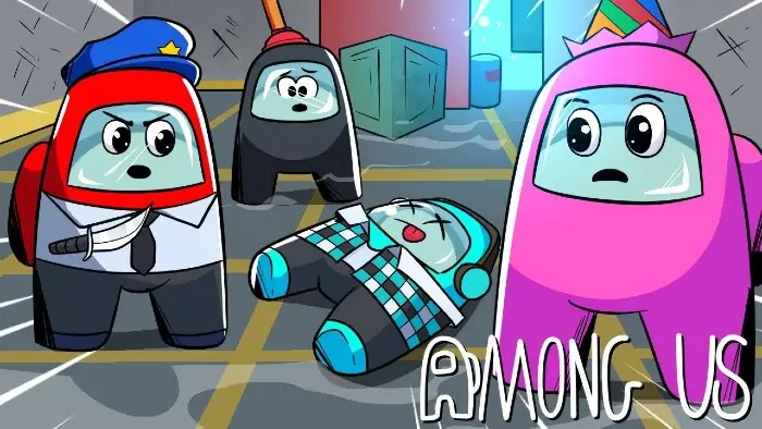Download Among Us On PC