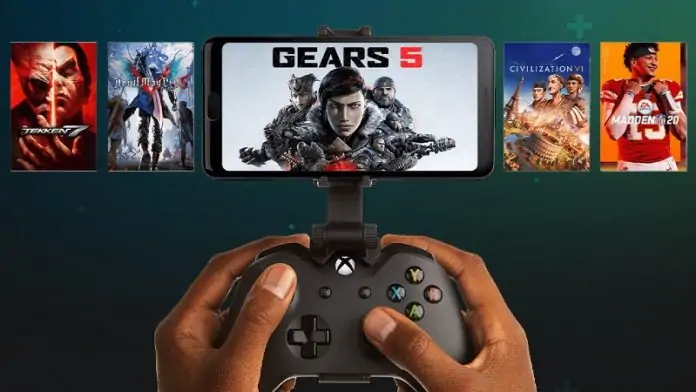 Play PC Games On Android With Xbox Game Pass