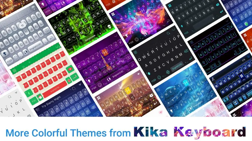 10 Best Android Keyboard Apps That Increase Your Texting Speed 19 Kika