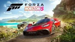 Show FPS in Forza Horizon 5