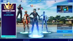 clawftw fortnite 1m points