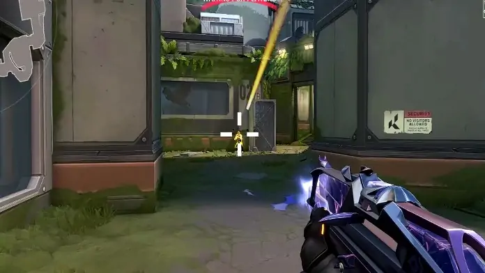 Valorant Crosshair Settings