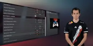 gent apex settings