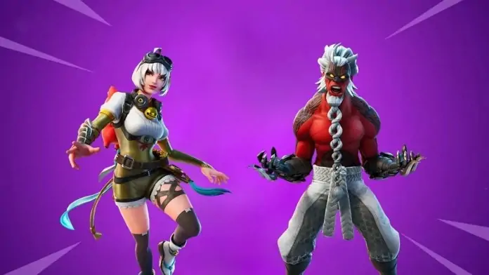 Get Razor And Kurohomura In Fortnite Save The World