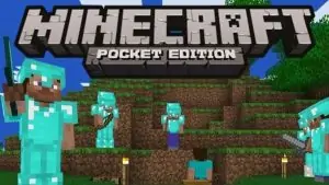 Minecraft Pocket Edition Apk