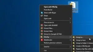 Open a txt.gz File in Excel