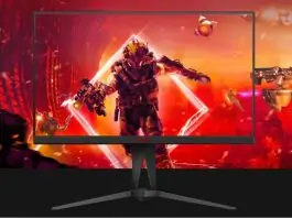 Best AOC Monitor Settings for Gaming