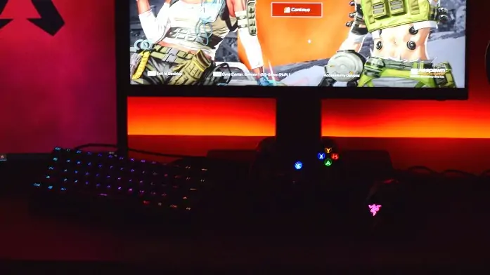 Apex Legends: Controller vs Mouse and Keyboard