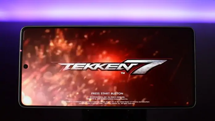 Play Tekken 7 Mod On Android