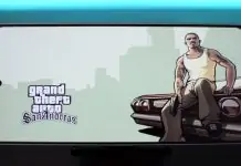 GTA San Andreas Definitive Edition on Android