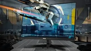 Best settings for ASUS TUF VG277Q1A