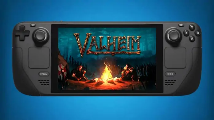Install Valheim Mods on Steam Deck