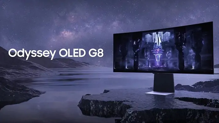 best settings for samsung odyssey neo g8 monitor