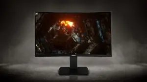 Best Color Settings for ASUS TUF VG32VQ Monitor