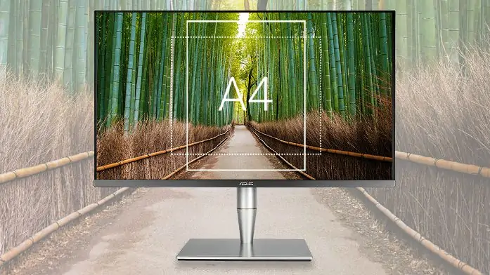 Update Firmware on ASUS PA32UC