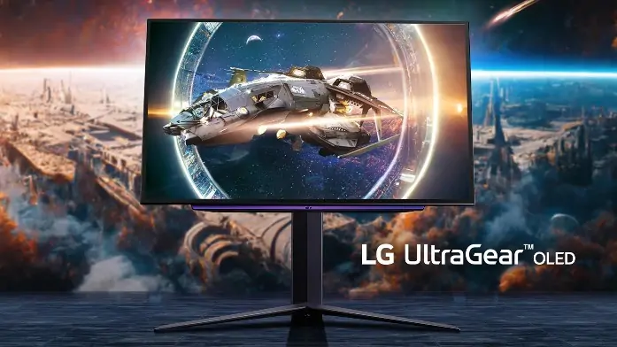 Update Firmware on LG 27GR95QE