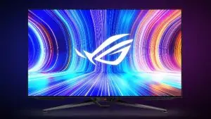 best color Settings for Asus ROG Swift PG42UQ Monitor