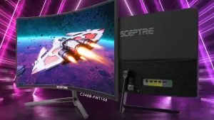 best color Settings for Sceptre 24 Monitor