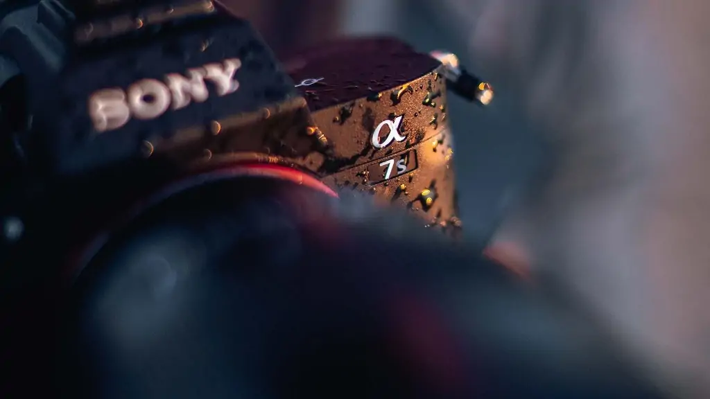 Update Sony A7S III Firmware to Version 3.0